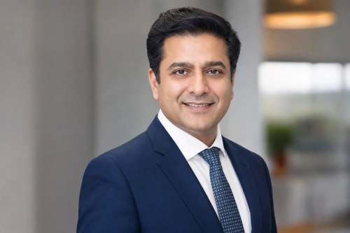 Vikram Desai