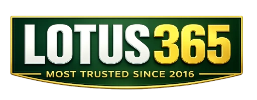 Lotus365 Logo remaster